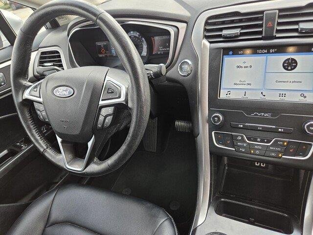 Used 2019 Ingot Silver Metallic Ford SEL image 33