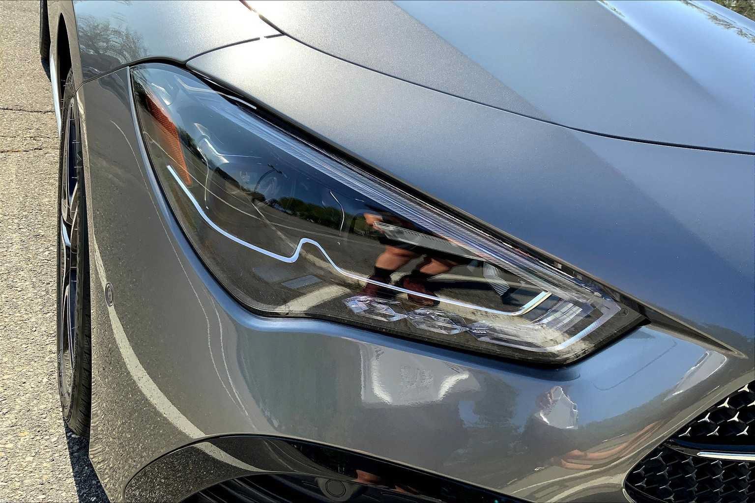 New 2026 Mountain Grey Metallic Mercedes-Benz CLA 250 image 17