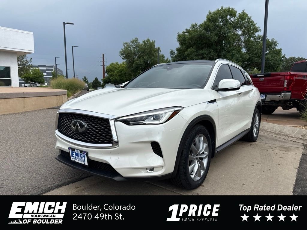 Used 2021 Majestic INFINITI LUXE image 1