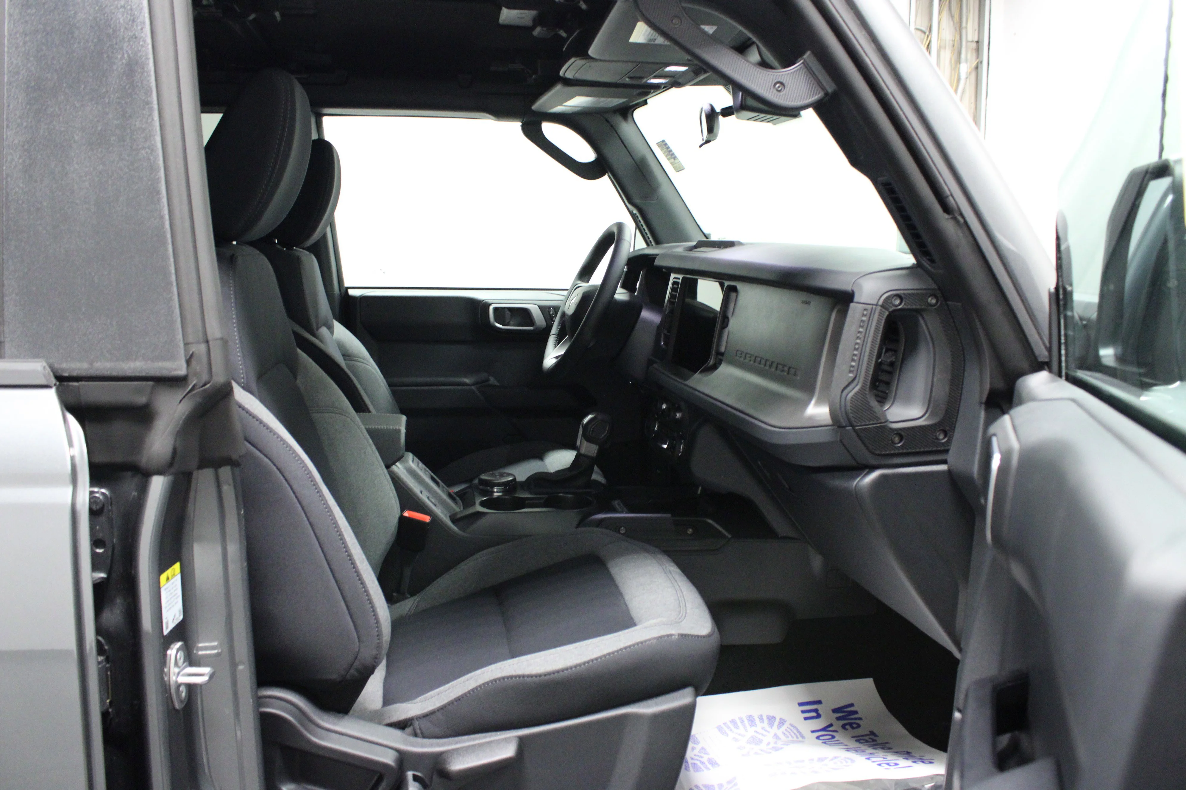 New 2026 Carbonized Gray Metallic Ford Big Bend® image 16