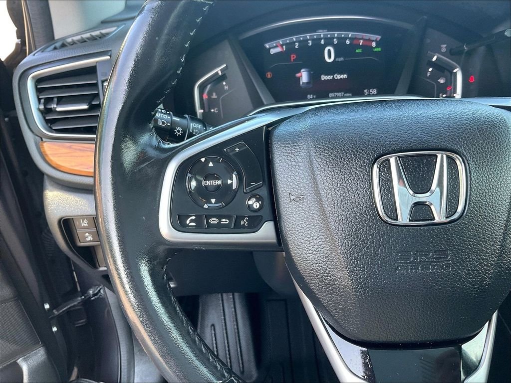Used 2022 Gray Honda EX-L image 23