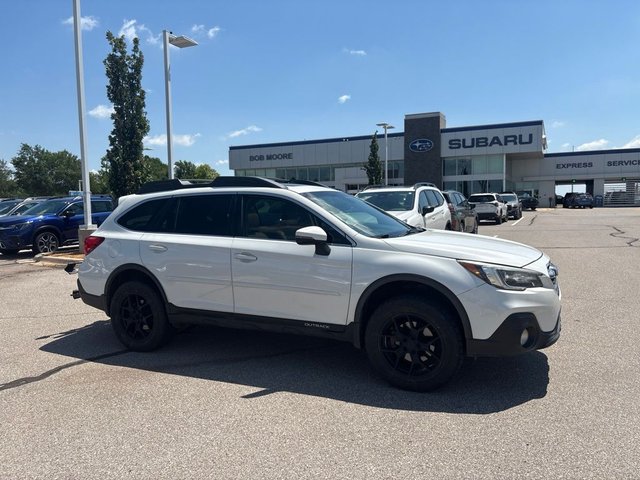 2019 Subaru Outback 3.6R