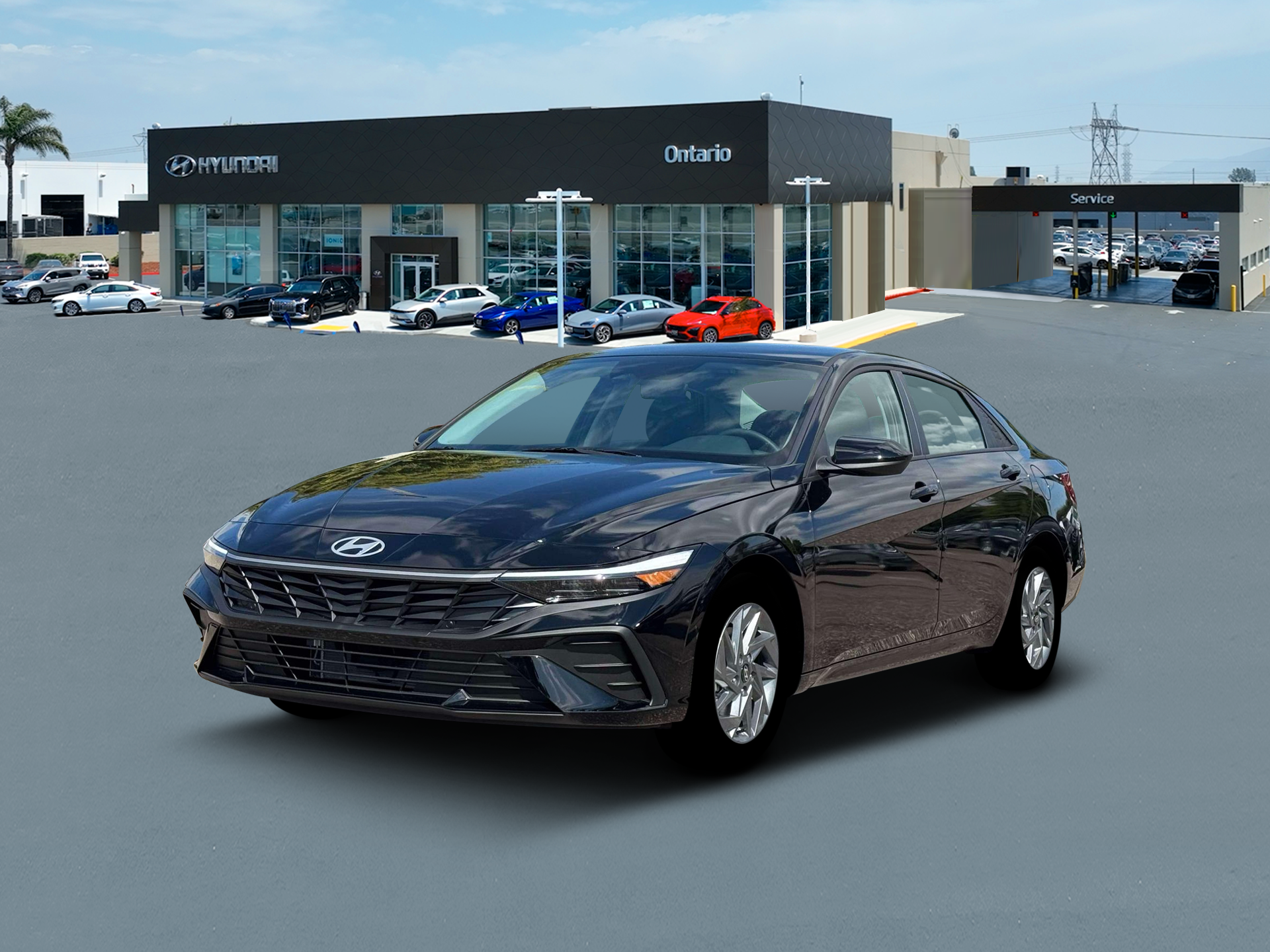 2026 Hyundai Elantra