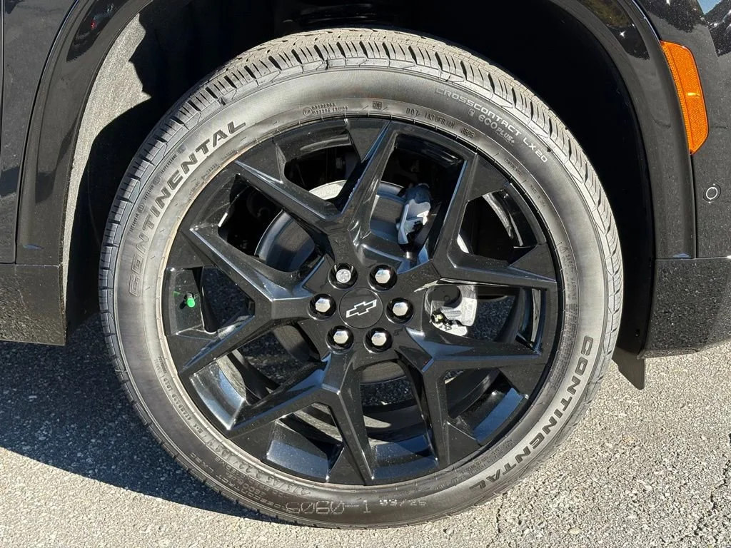 2026 Chevrolet Traverse RS - Photo 15