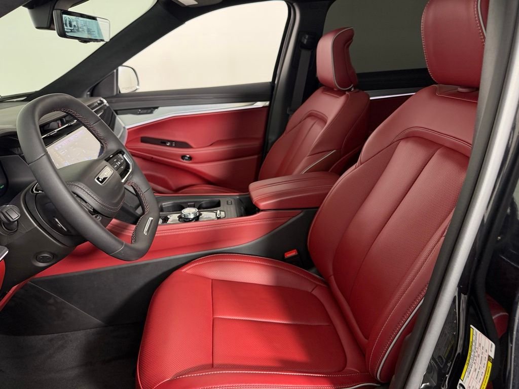 Used 2024 Black Jeep Launch Edition image 24