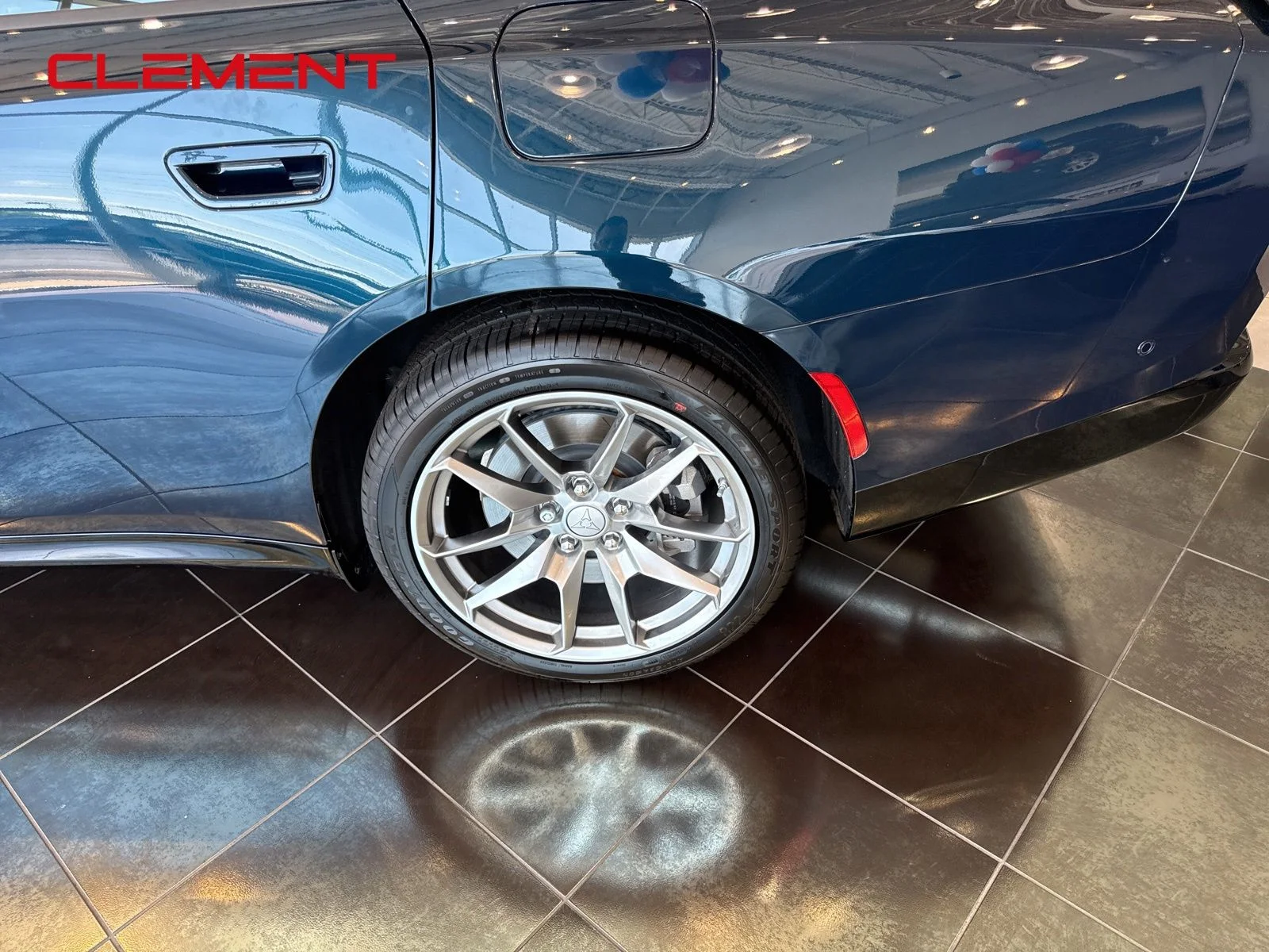 New 2026 After Dark Exterior Paint Dodge R/T Scat Pack image 4