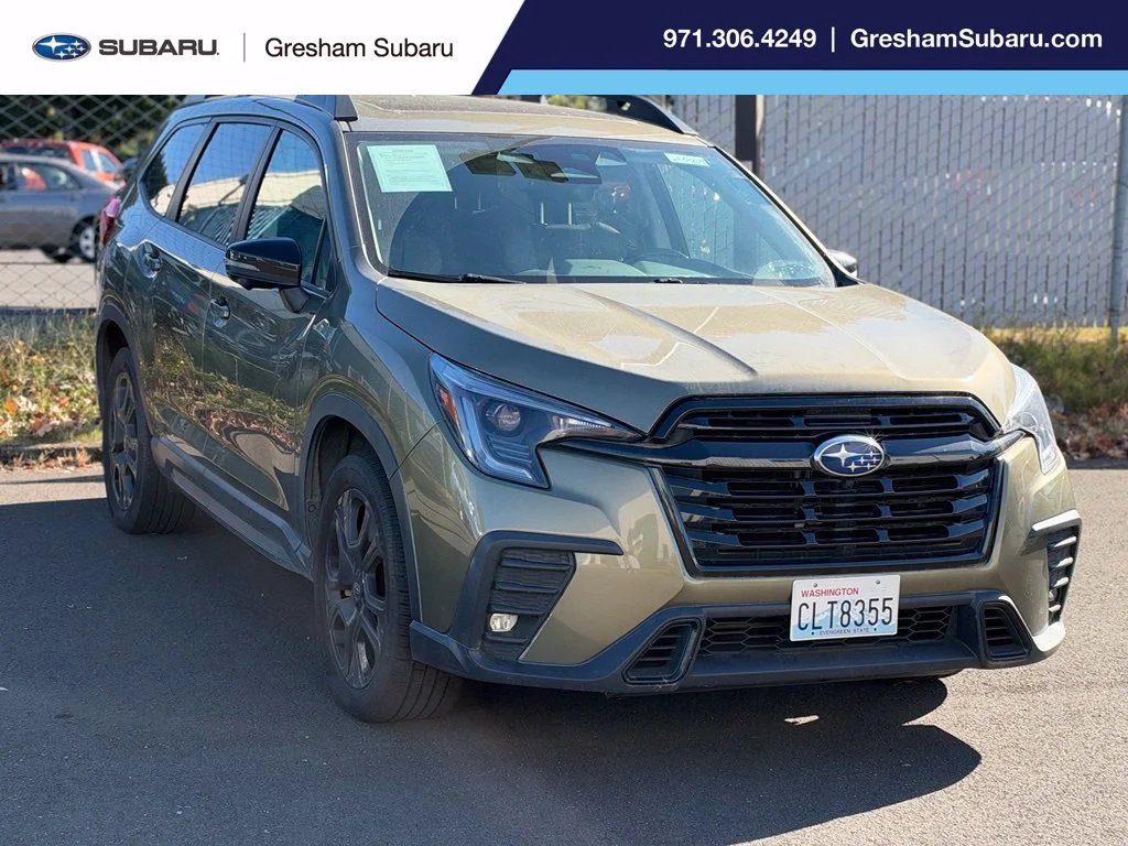 2023 Subaru Ascent Onyx Edition Limited