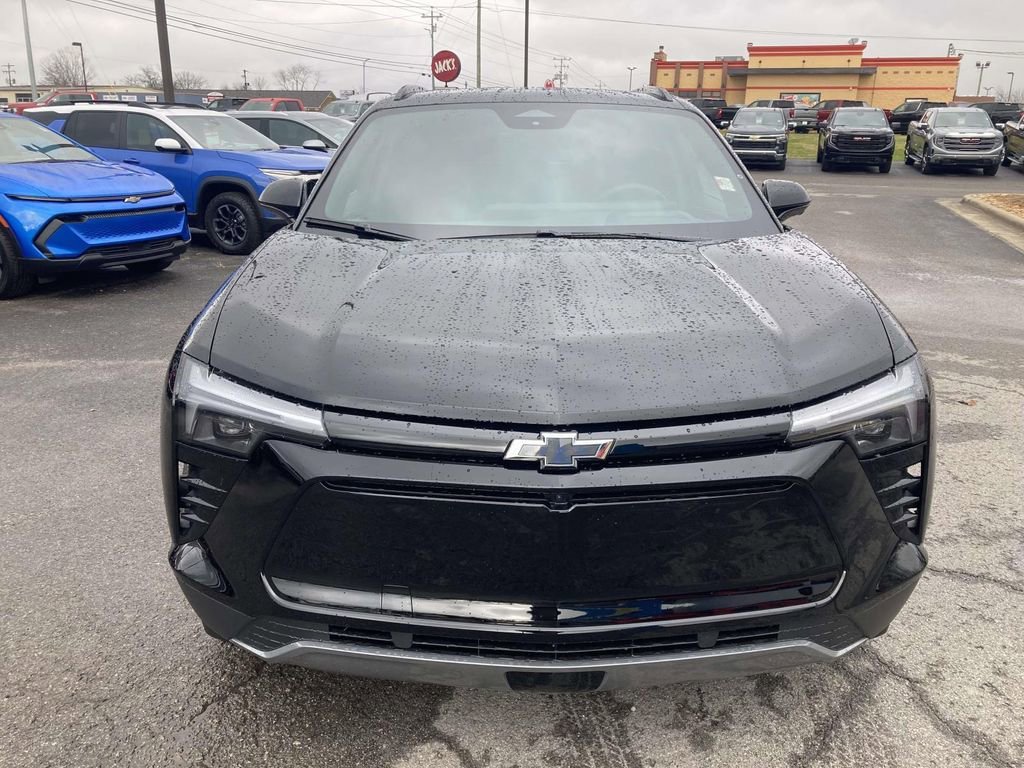 2026 Chevrolet Blazer EV LT - Photo 9
