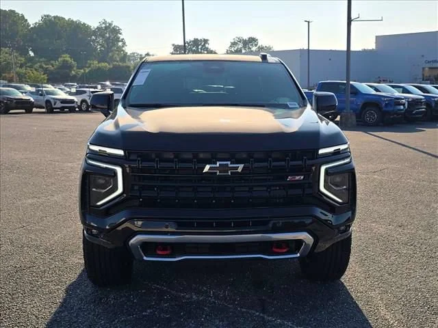 New 2026 Black Chevrolet Z71 image 12