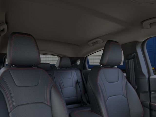 New 2026 Velocity Blue Metallic Ford Premium image 23