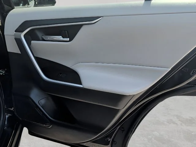Used 2023 Black Toyota XLE image 42