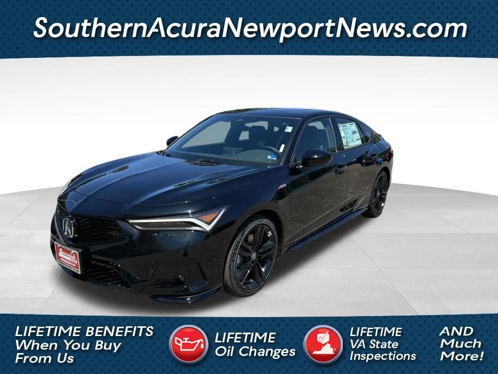 2026 Acura Integra A-Spec's photo