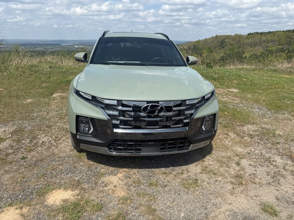 Used 2024 Hyundai Santa Cruz Limited with VIN 5NTJEDDF2RH111047 for sale in Little Rock