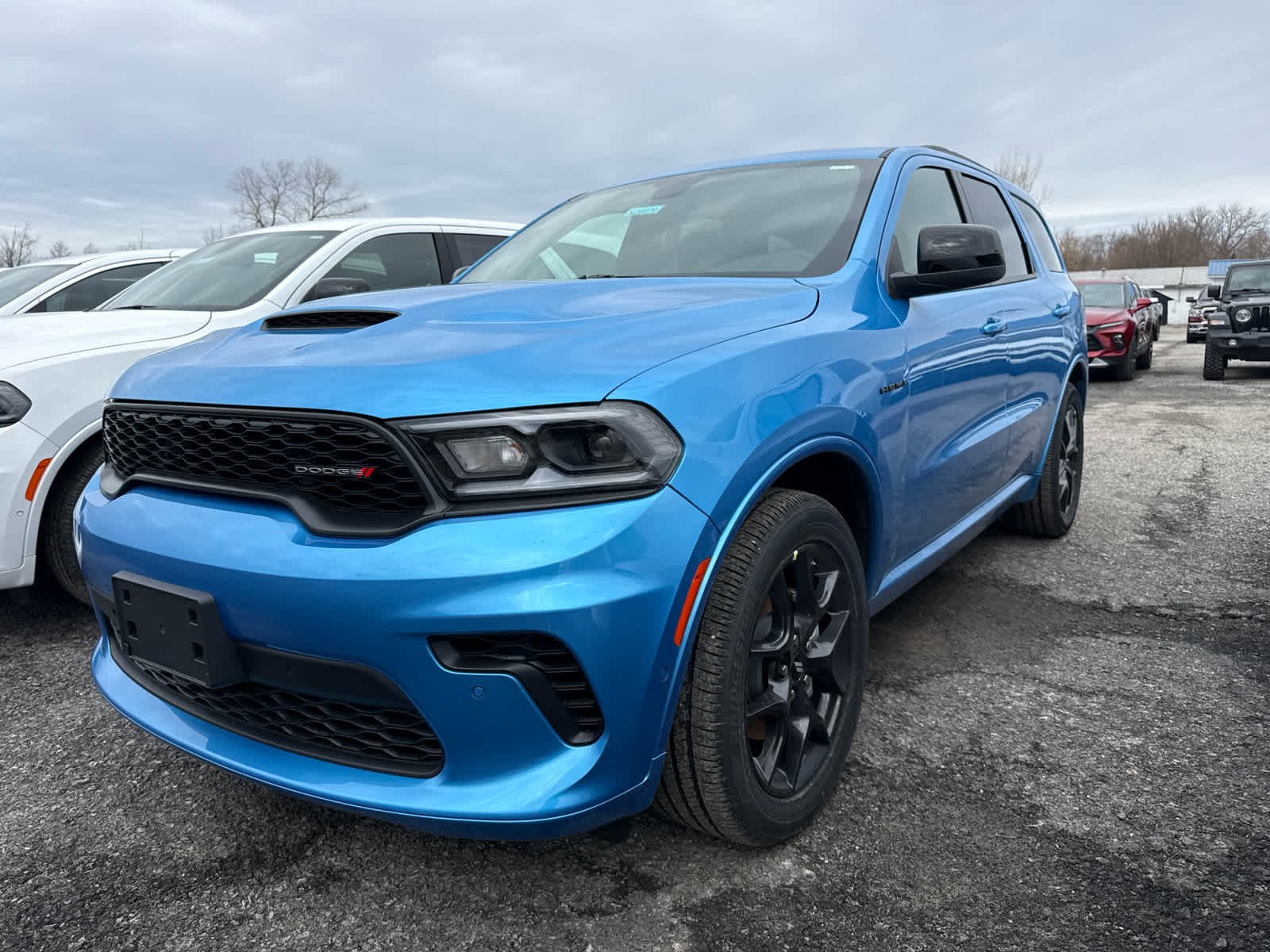 2026 Dodge Durango