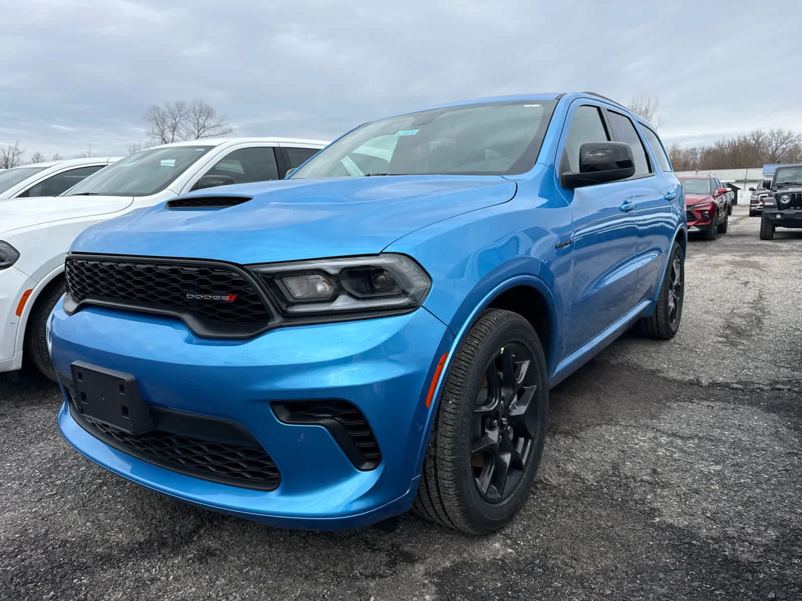 2026 Dodge Durango GT HEMI V8 AWD's photo