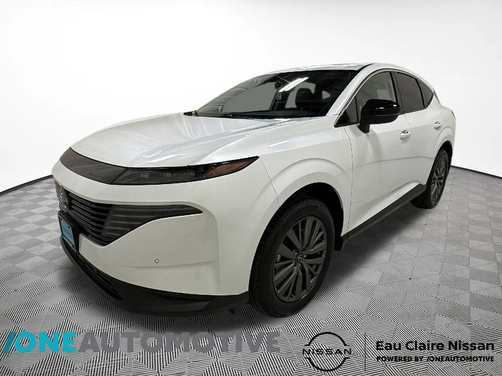 2026 Nissan Murano SL AWD's photo