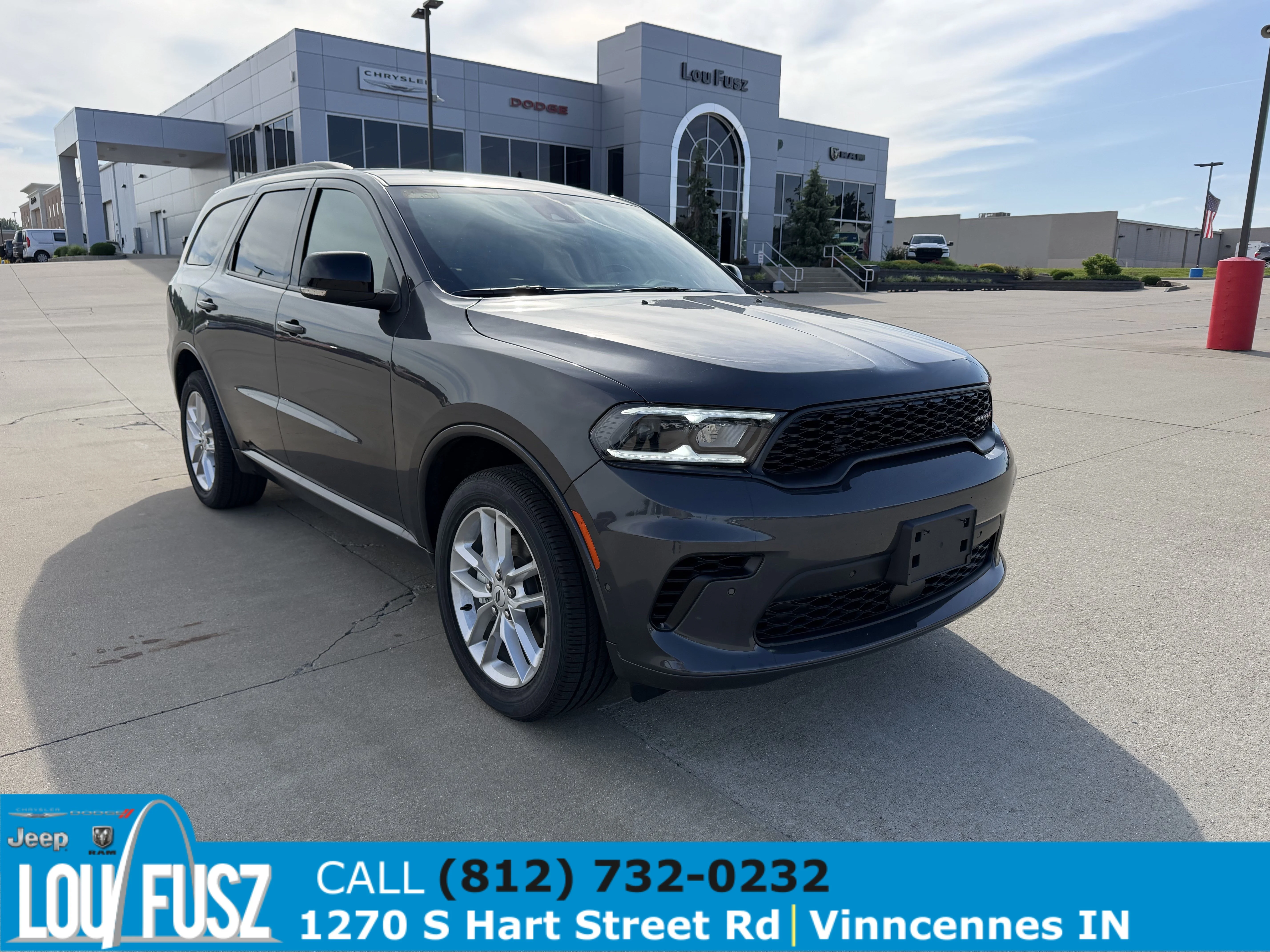 2026 Dodge Durango GT Plus AWD's photo