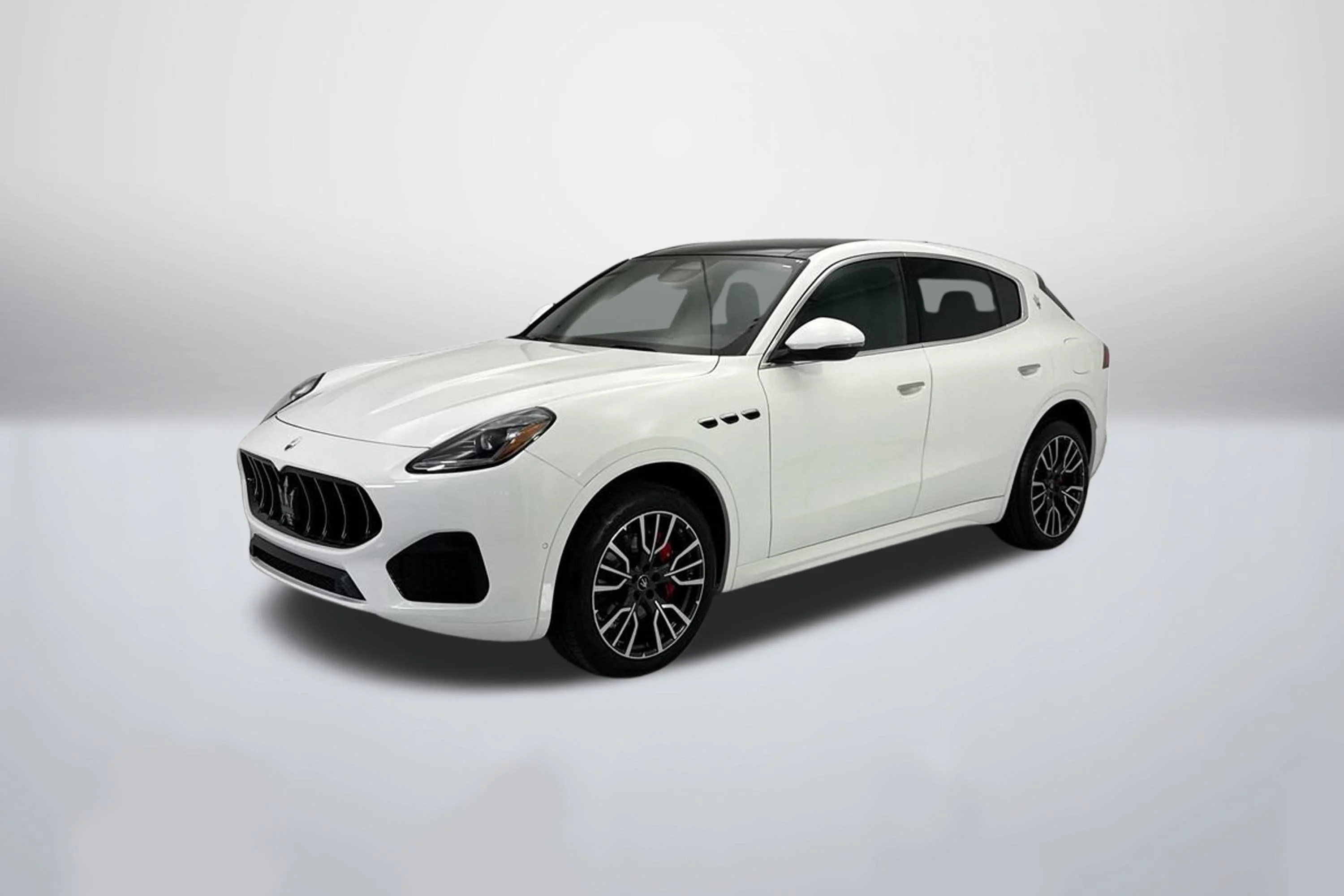 2025 Maserati Grecale