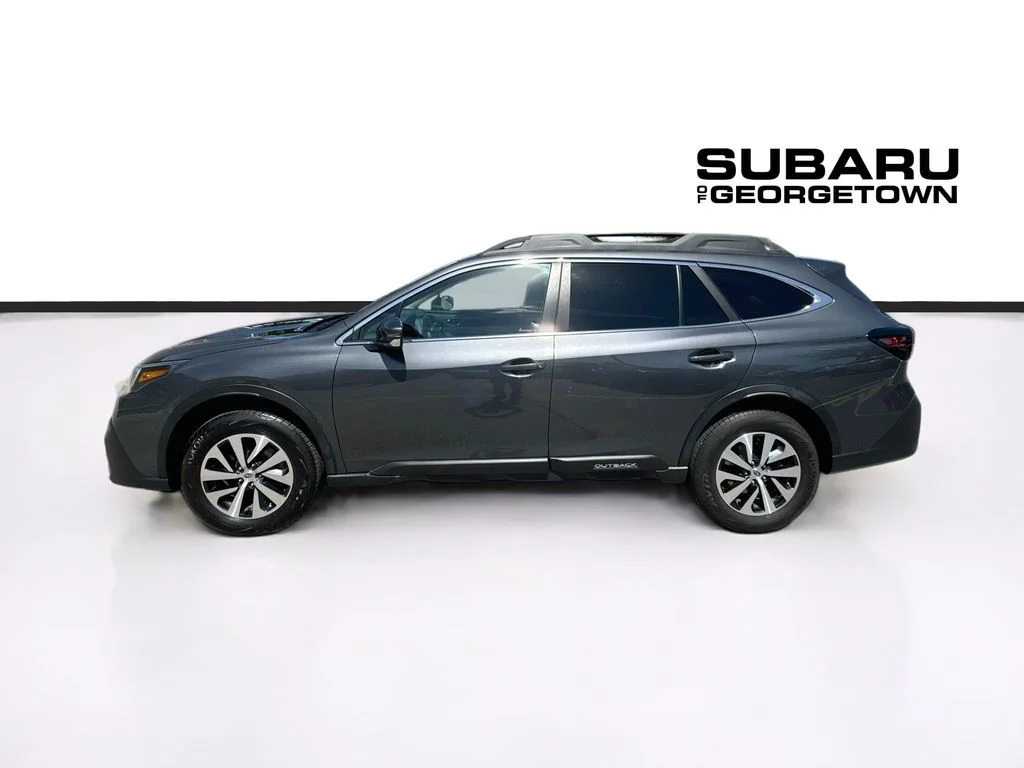 Used 2020 Gray Subaru Premium image 4