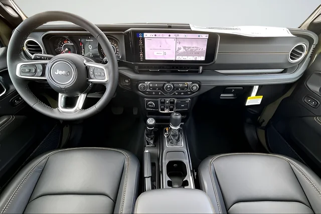 2026 Jeep Wrangler 4-Door Sahara - Photo 6