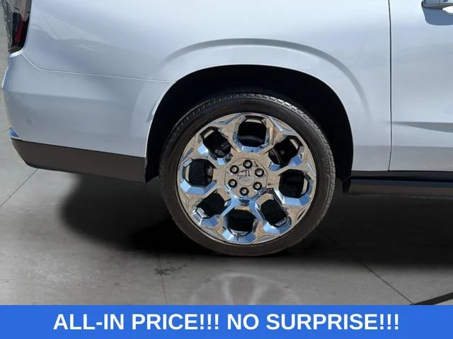 2026 Chevrolet Suburban High Country - Photo 37