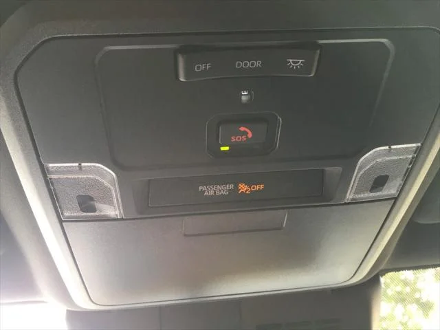 Certified Used 2025 White Toyota TRD Sport image 14