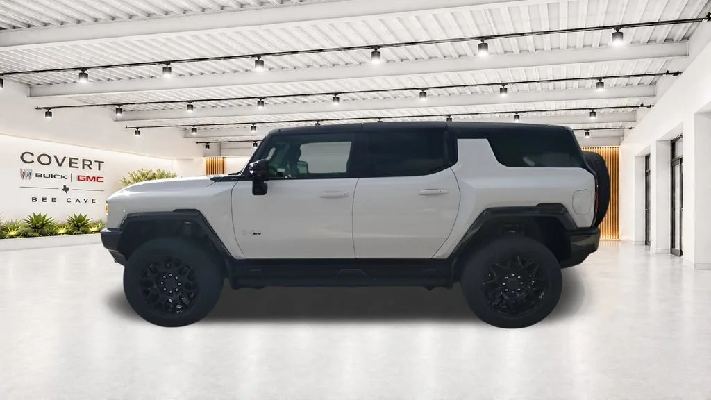New 2026 Interstellar White GMC 2X image 6