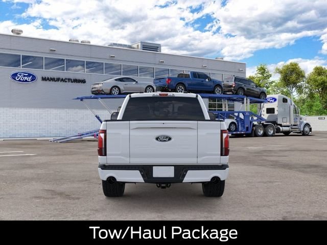 New 2026 Oxford White Ford Lariat® image 5