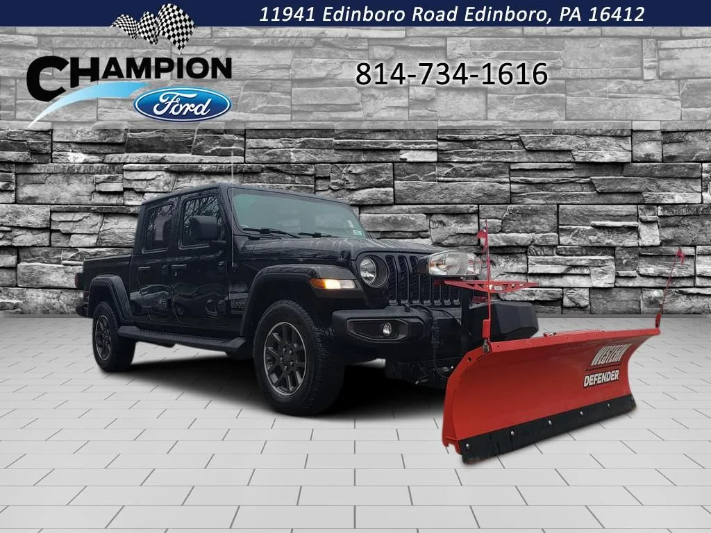 2021 Jeep Gladiator 80TH's photo