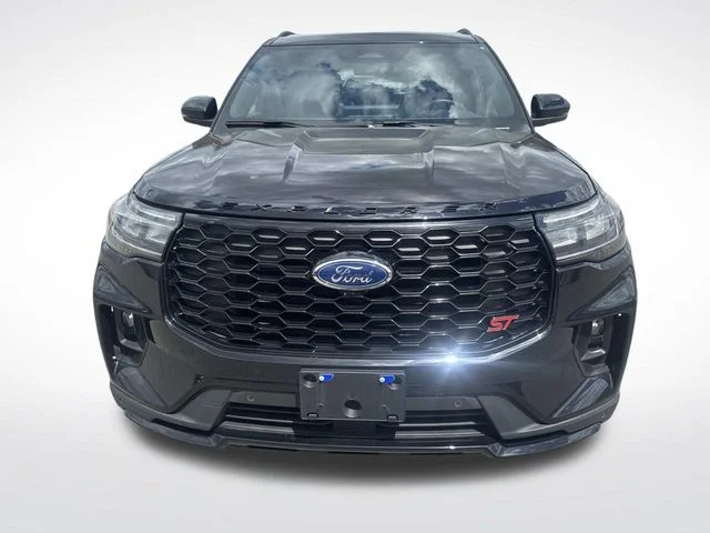 Used 2025 Black Ford ST image 11