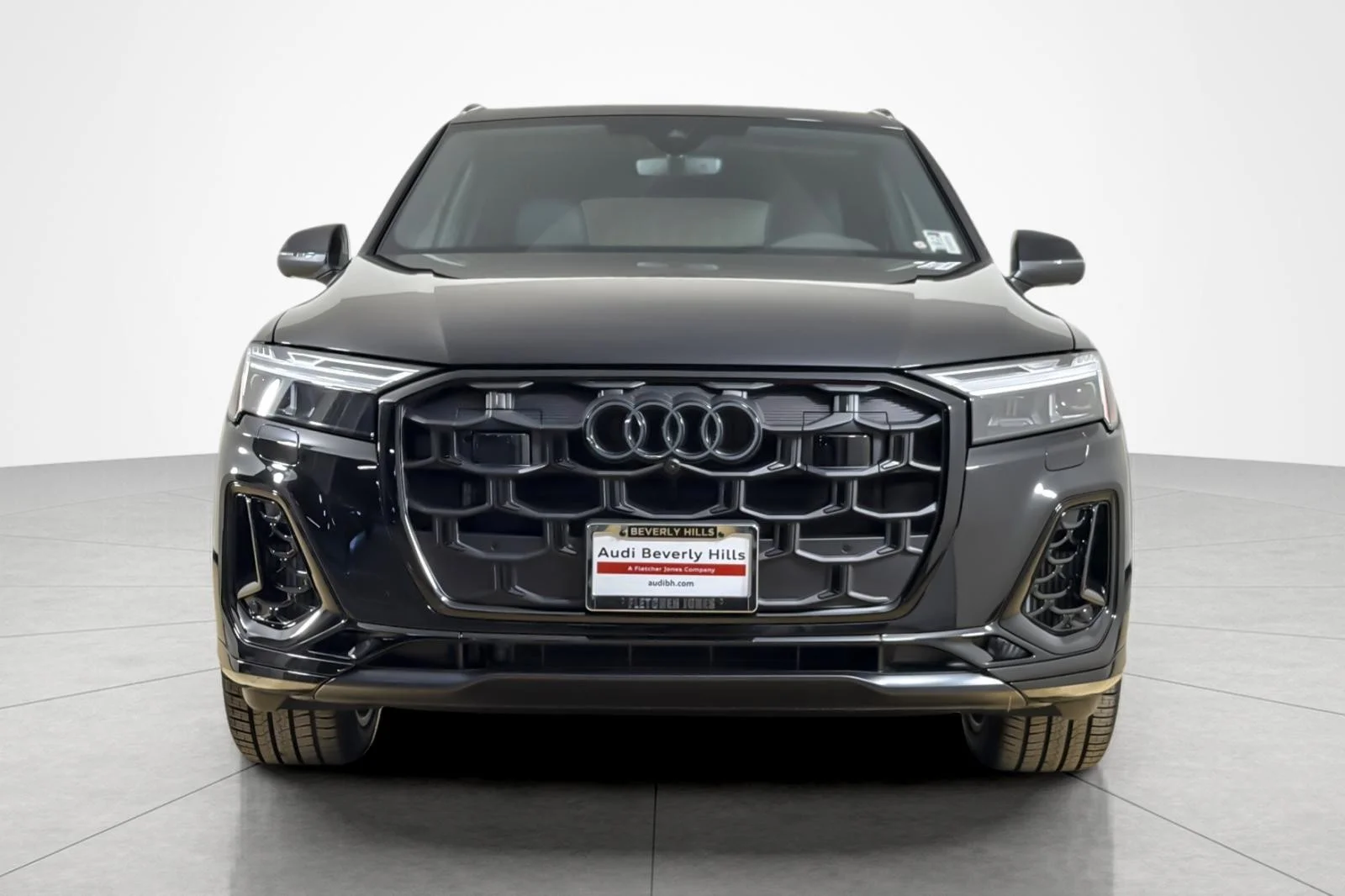 New 2026 Mythos Black Metallic Audi S line Premium Plus 55 quattro *Ltd Avail* image 8