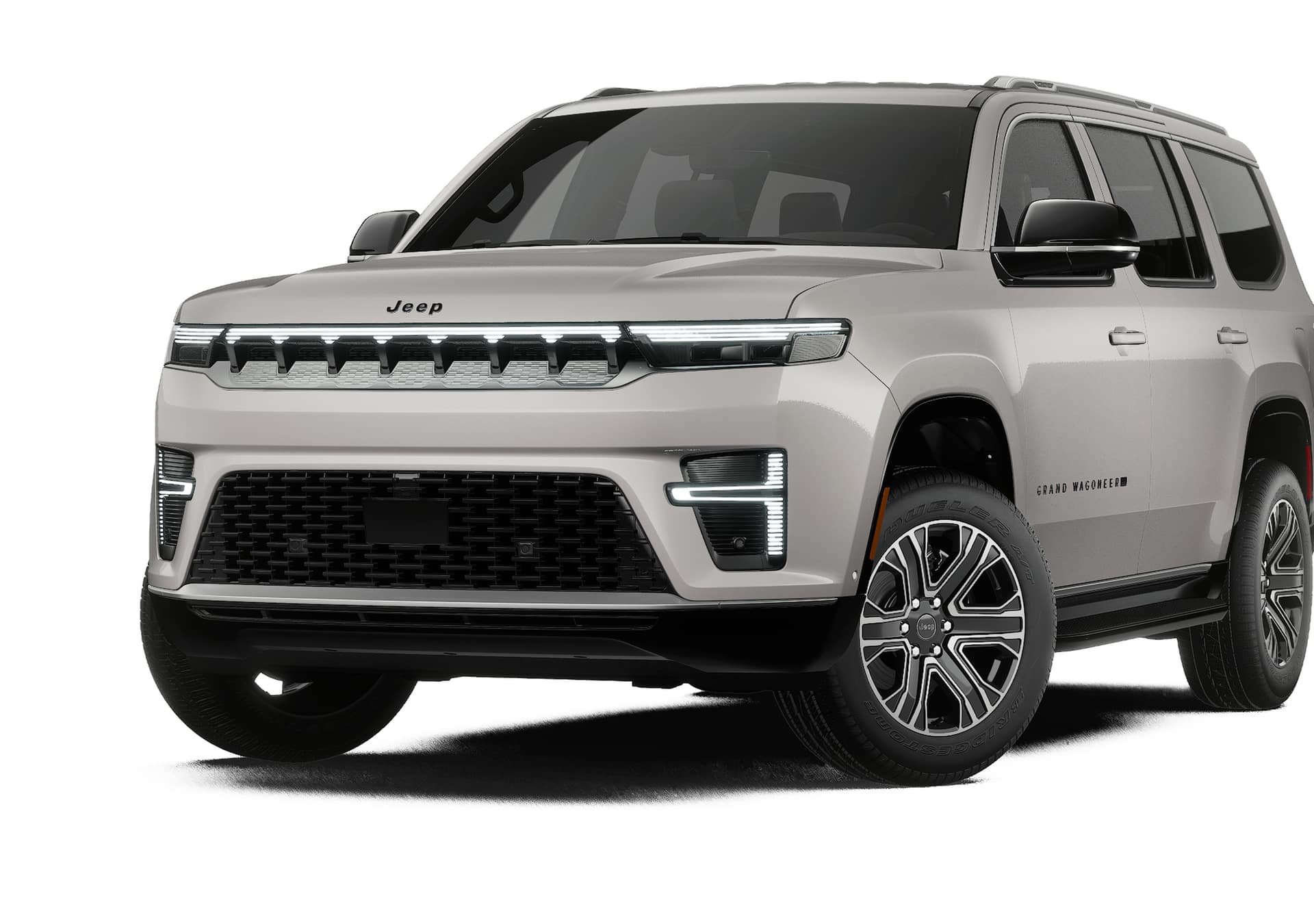 2027 Jeep Grand Wagoneer