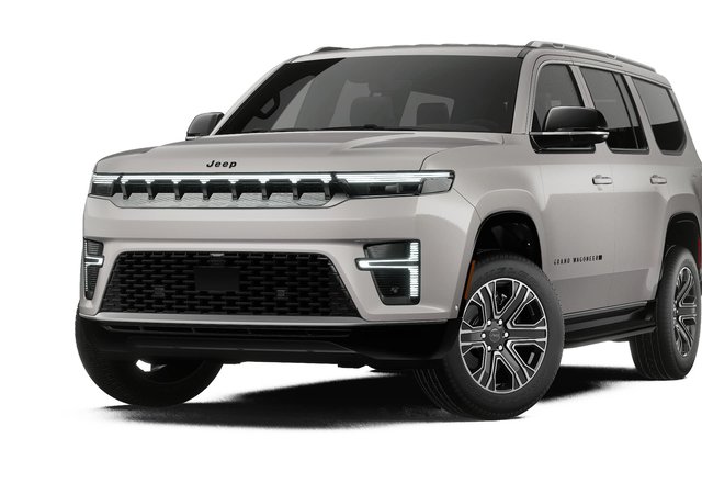 2027 Jeep Grand Wagoneer Limited