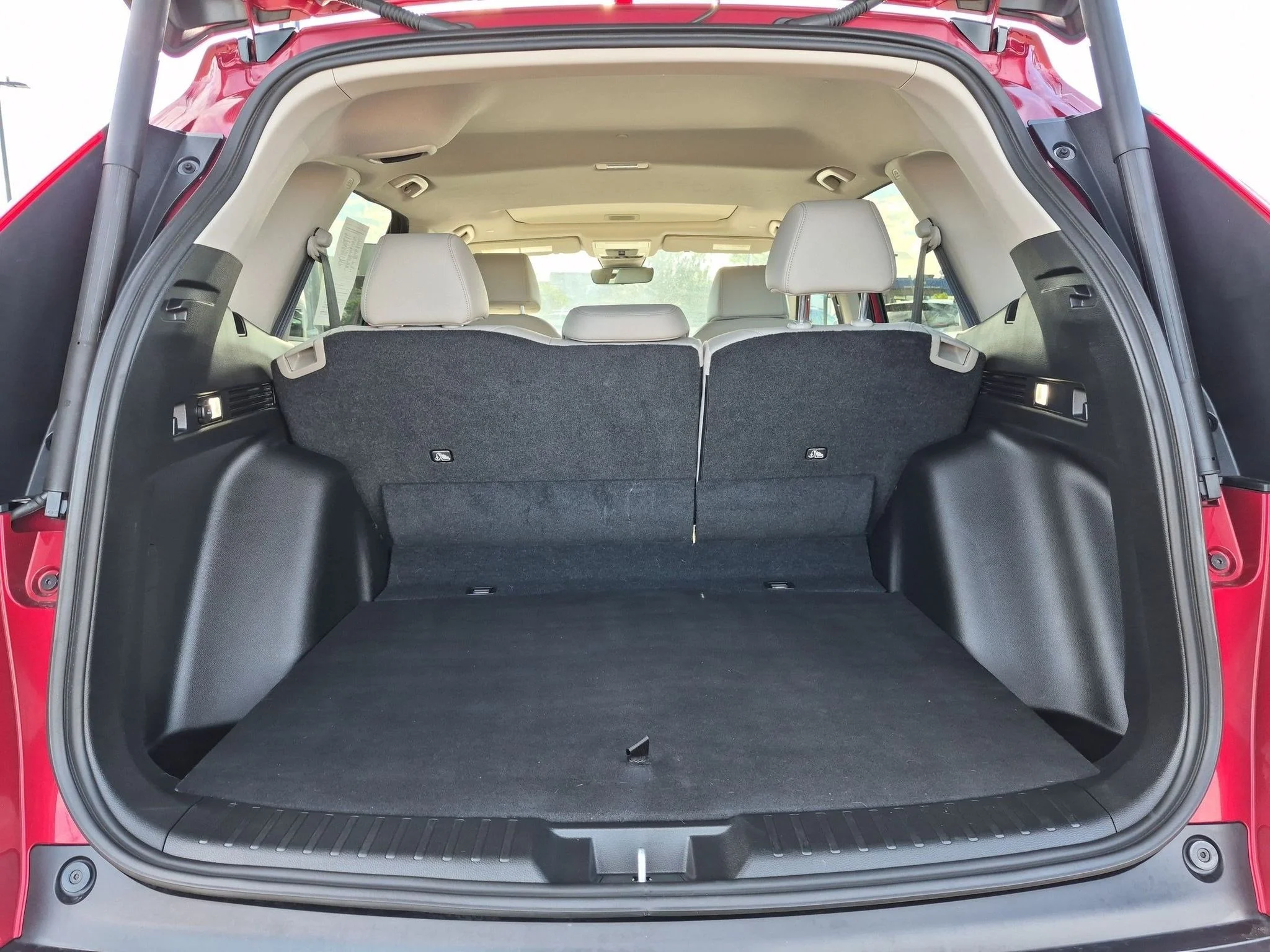 Used 2026 RED Honda EX-L image 6