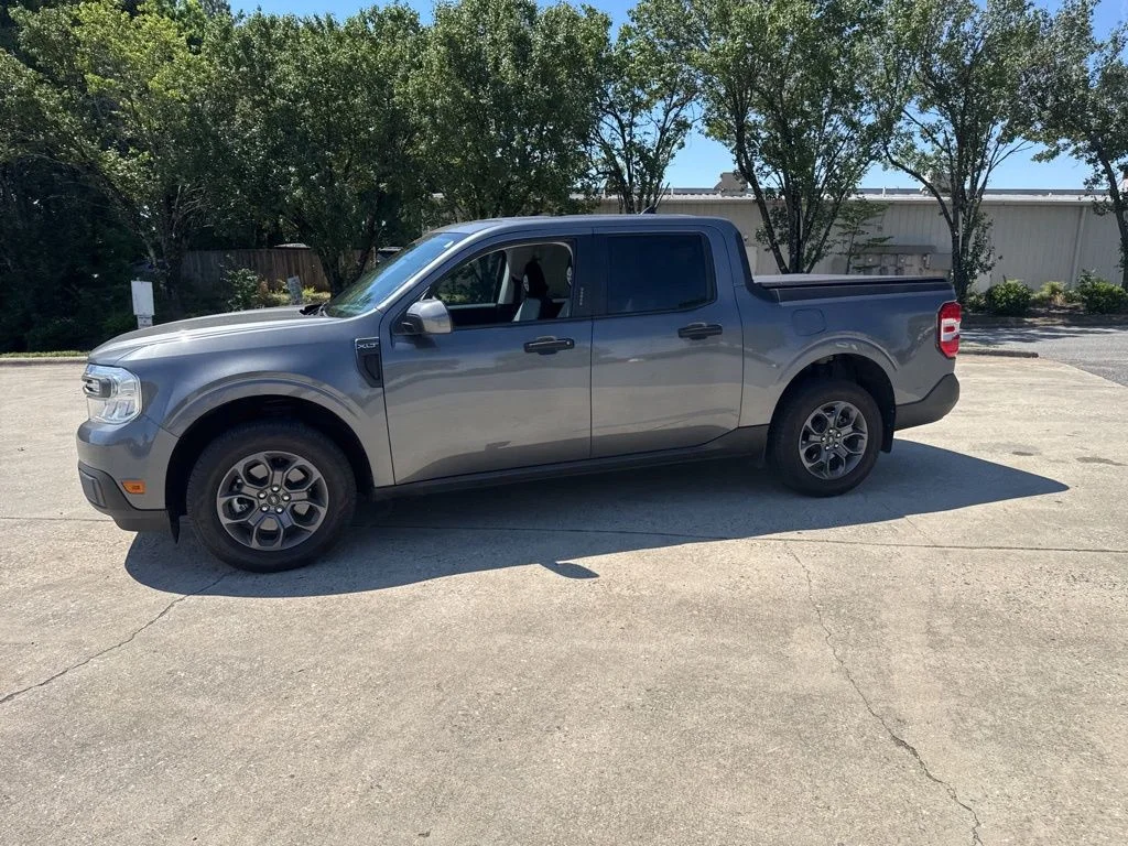 Used 2022 Gray Ford XLT image 14