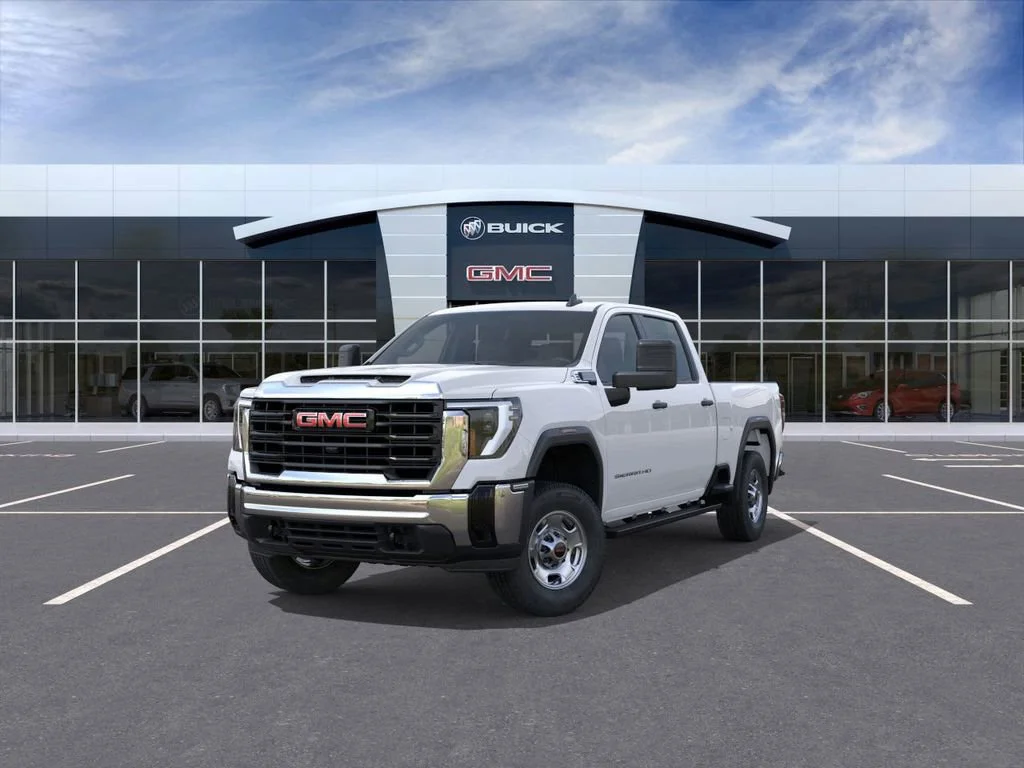 2025 GMC Sierra 2500HD Pro - Photo 8