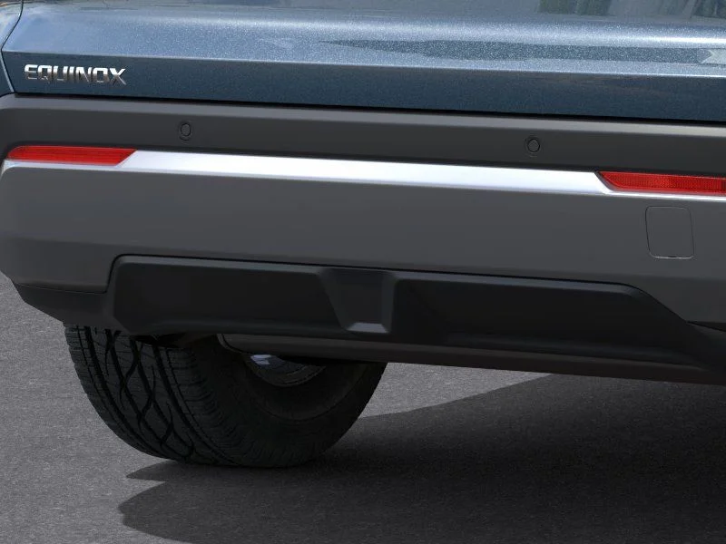 New 2026 Blue Chevrolet LT image 14