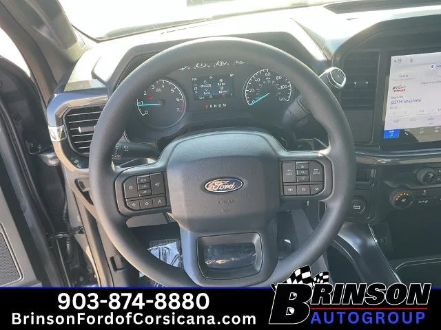 New 2026 Carbonized Gray Metallic Ford STX® image 31