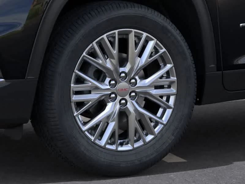 New 2026 Ebony Twilight Metallic GMC Elevation image 9