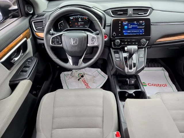 Used 2018 Blue Honda EX image 14