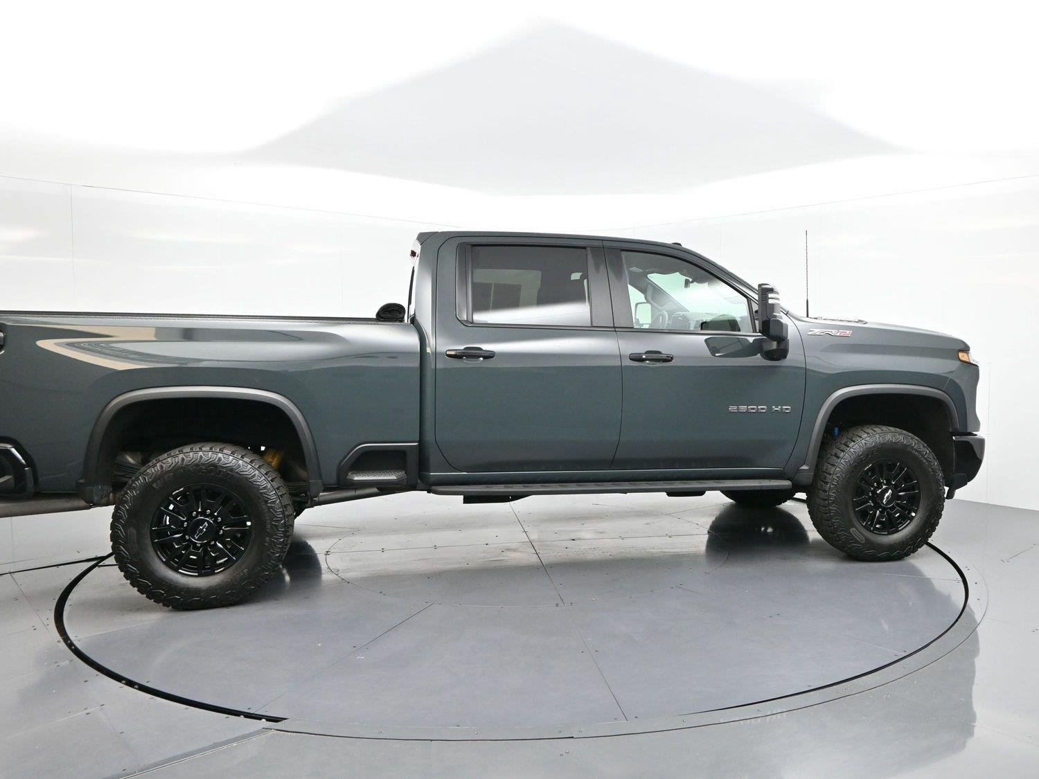 Used 2026 Cypress Gray Chevrolet ZR2 image 8
