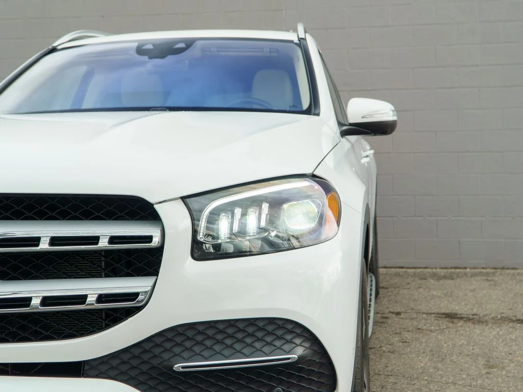 Used 2022  Mercedes-Benz GLS 450 image 11