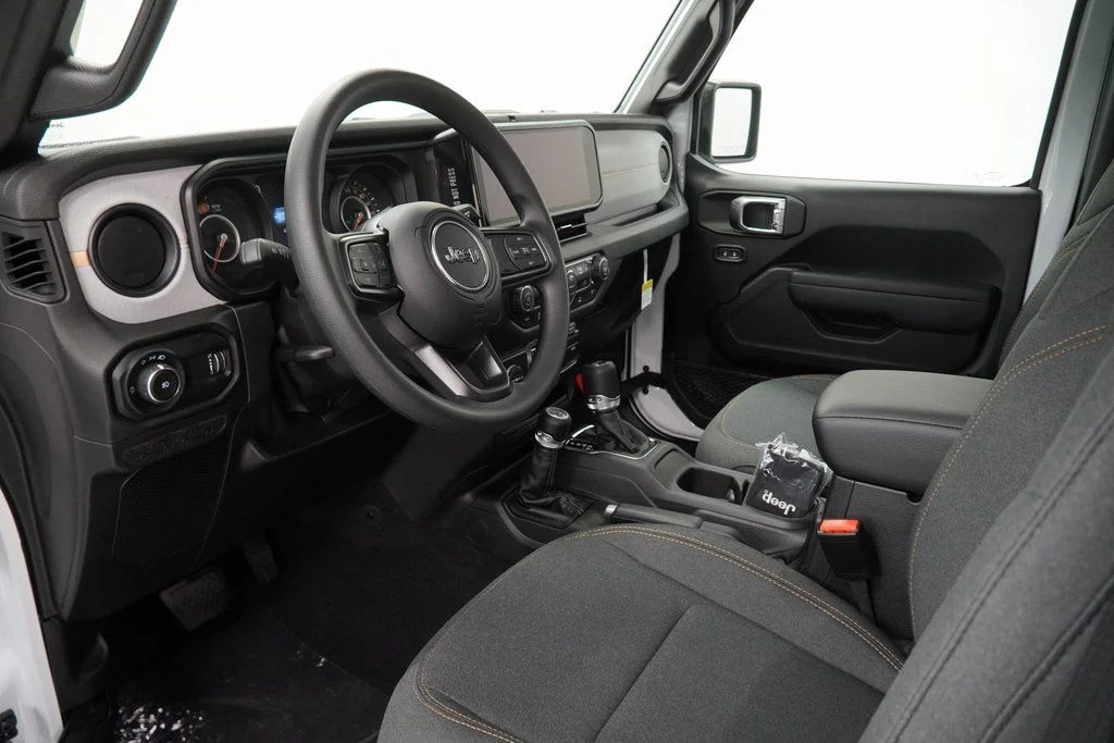 2026 Jeep Wrangler 2-Door Sport - Photo 16
