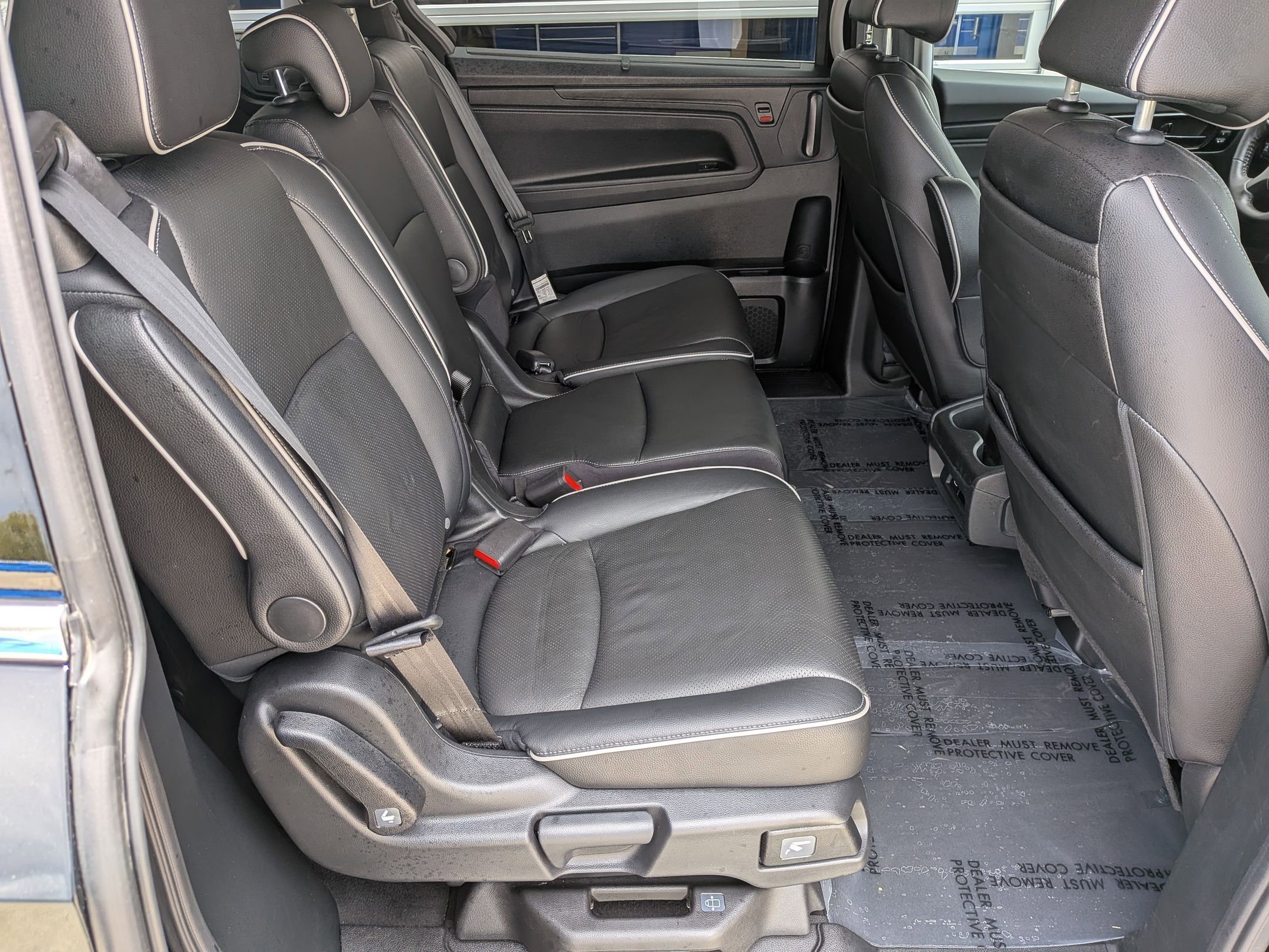 2023 Honda Odyssey Elite - Photo 33