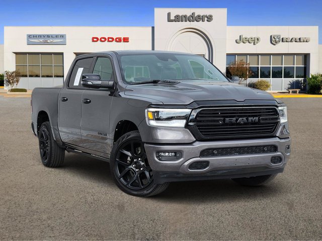 2023 Ram 1500 Laramie