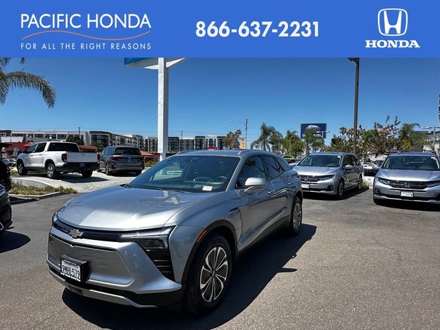 2024 Chevrolet Blazer EV LT