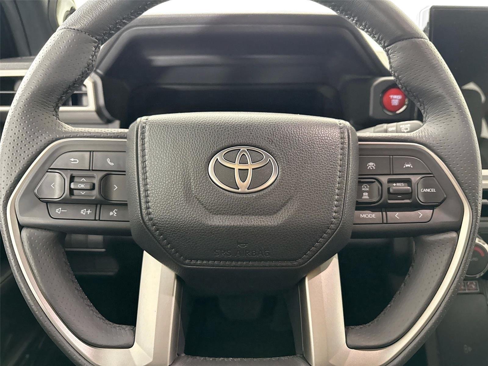 Certified Used 2026 Cutting Edge Toyota TRD Off-Road Premium image 17
