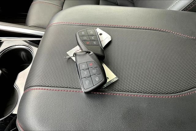Used 2025 Gray Chevrolet RST image 36