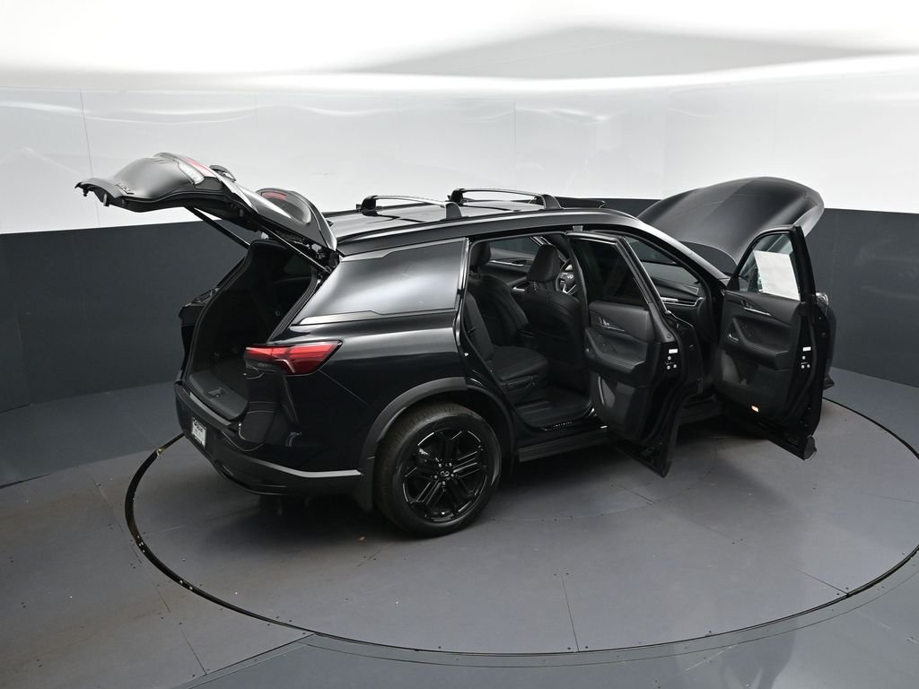 New 2027 MINERAL BLACK INFINITI Sport AWD image 49