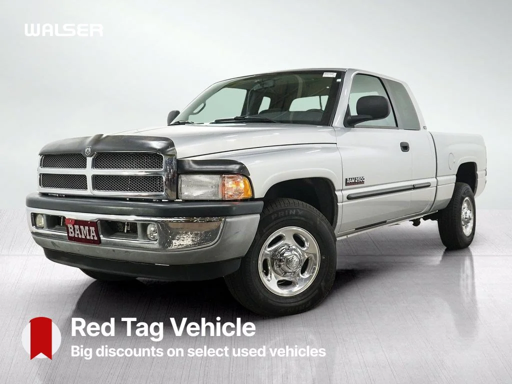 2002 Dodge Ram 2500 Pickup SLT